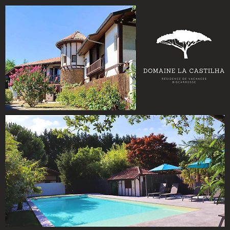 Apartament Domaine La Castilha Biscarrosse Zewnętrze zdjęcie