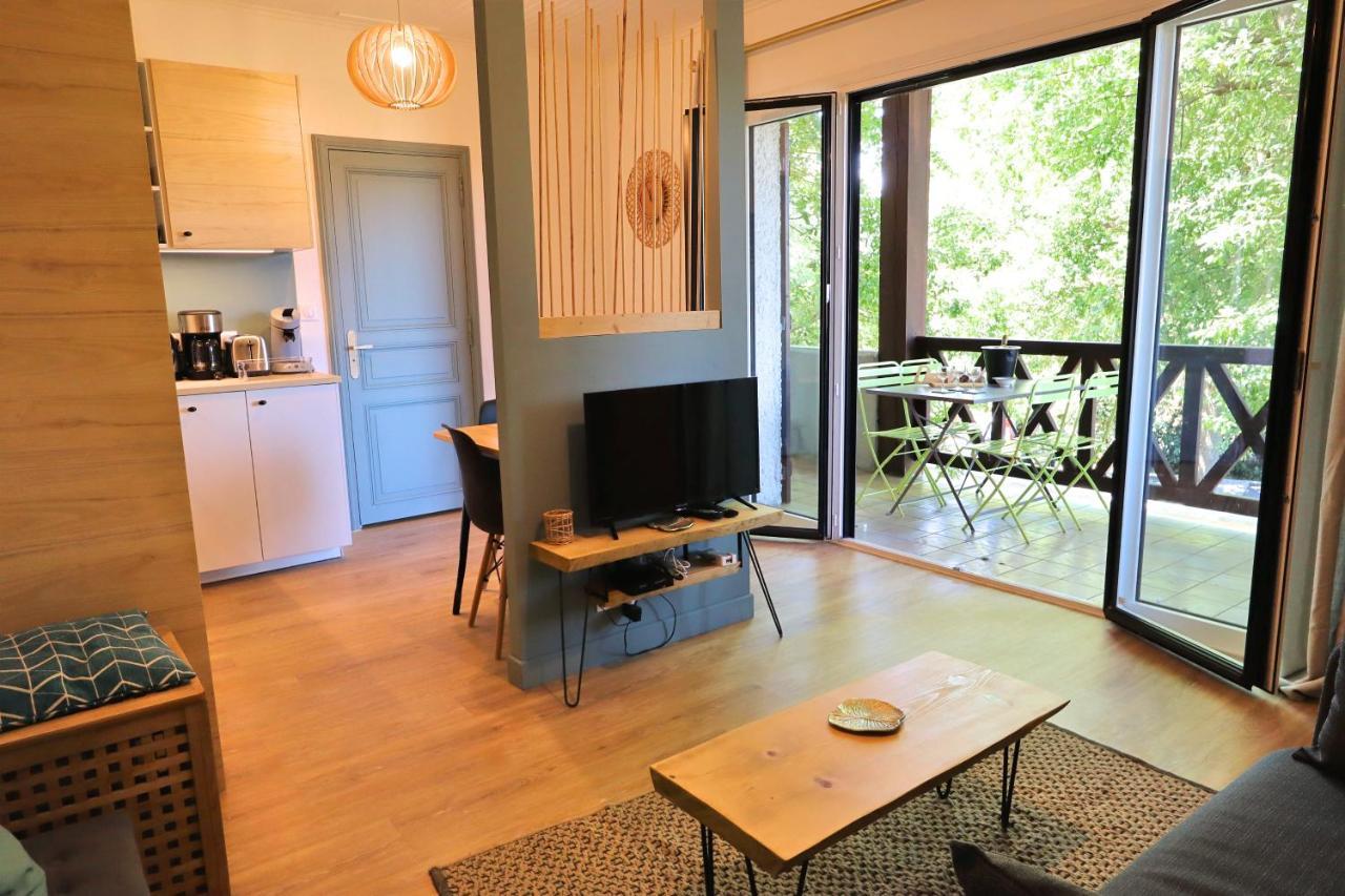 Apartament Domaine La Castilha Biscarrosse Zewnętrze zdjęcie