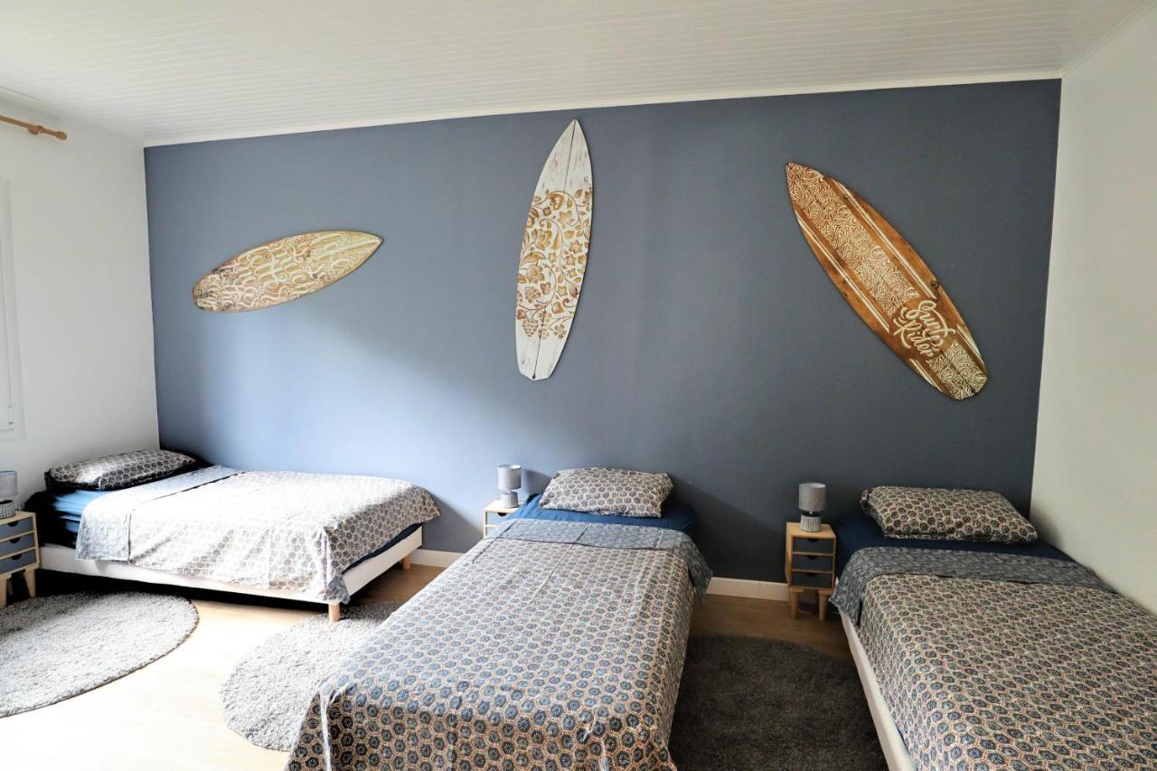 Apartament Domaine La Castilha Biscarrosse Zewnętrze zdjęcie