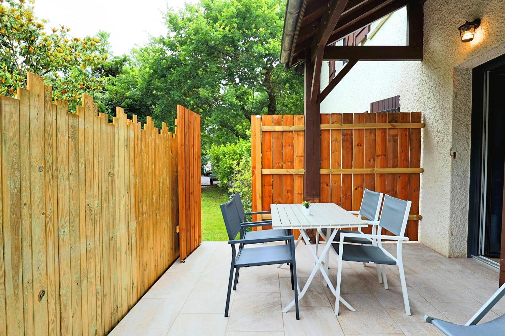 Apartament Domaine La Castilha Biscarrosse Pokój zdjęcie