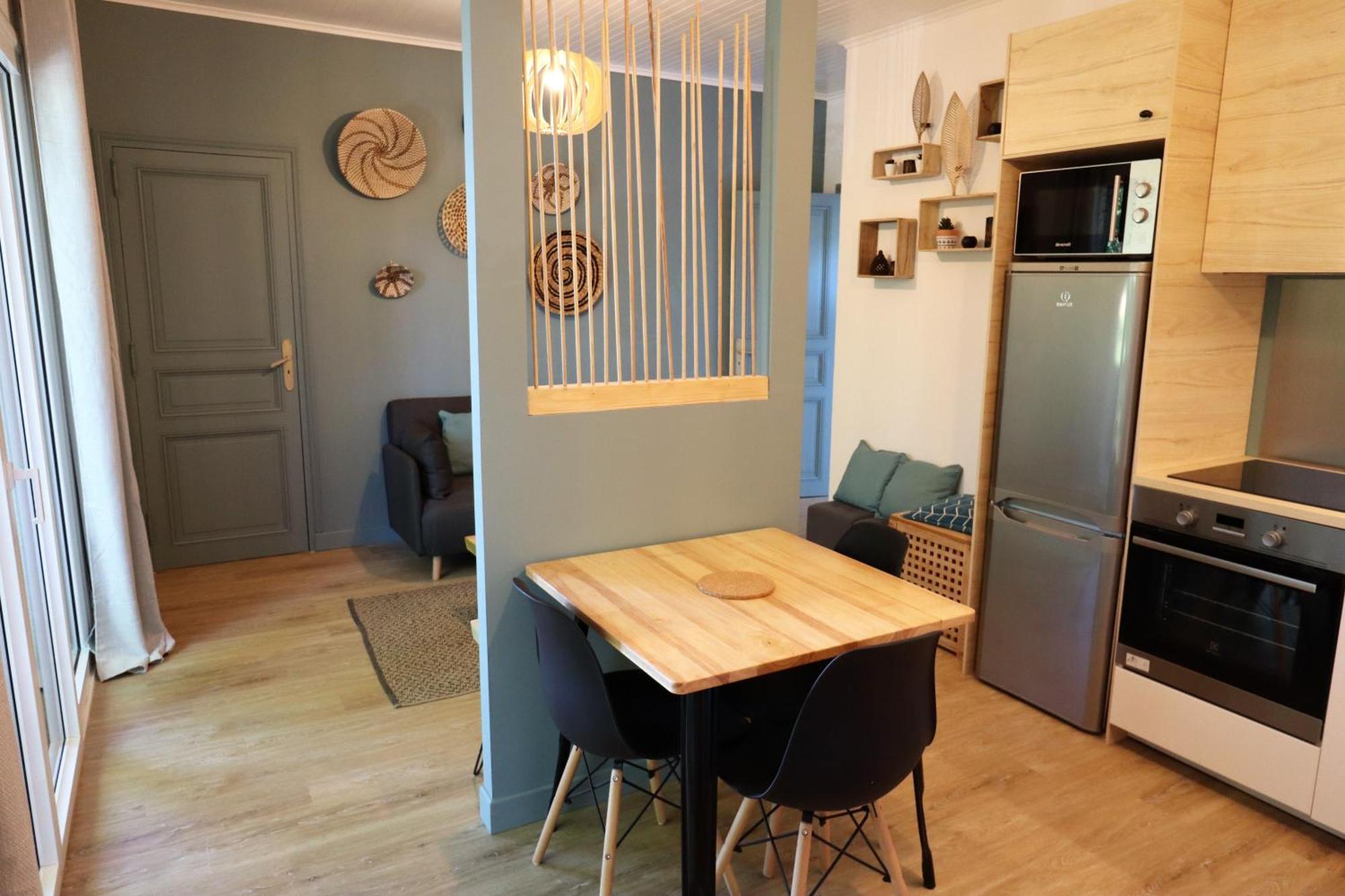 Apartament Domaine La Castilha Biscarrosse Pokój zdjęcie