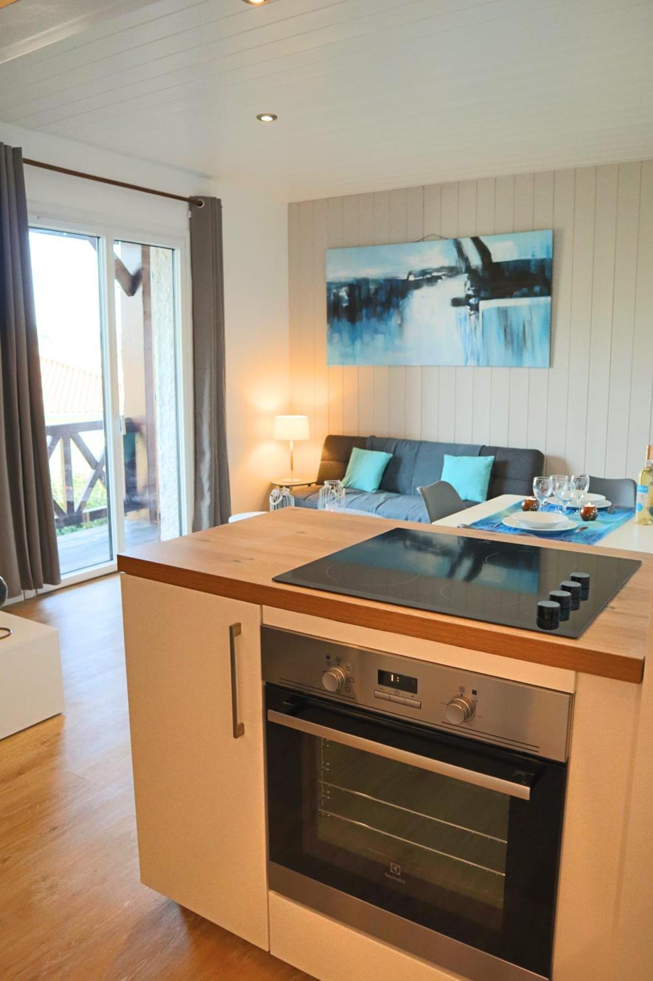 Apartament Domaine La Castilha Biscarrosse Pokój zdjęcie