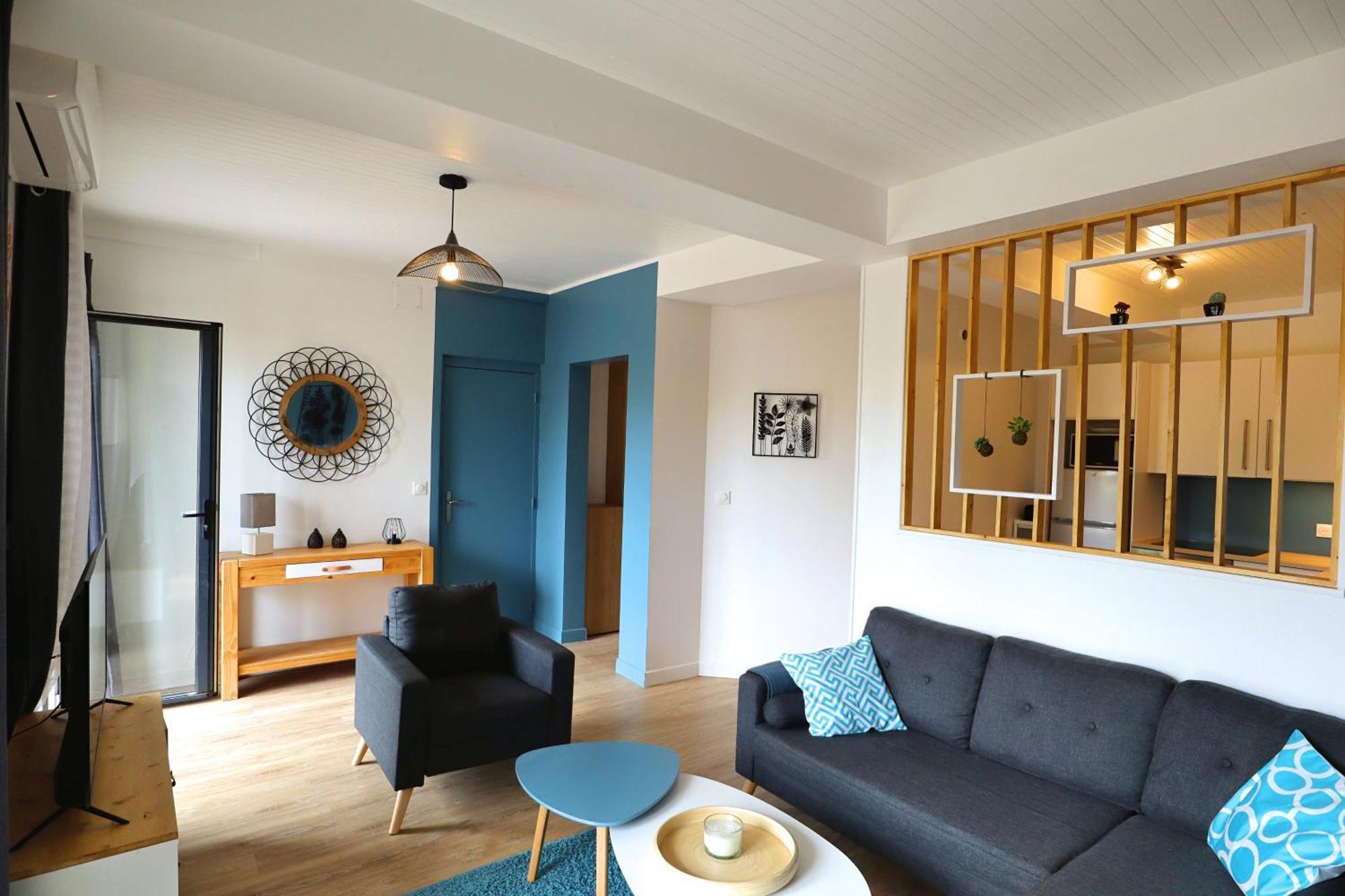 Apartament Domaine La Castilha Biscarrosse Pokój zdjęcie