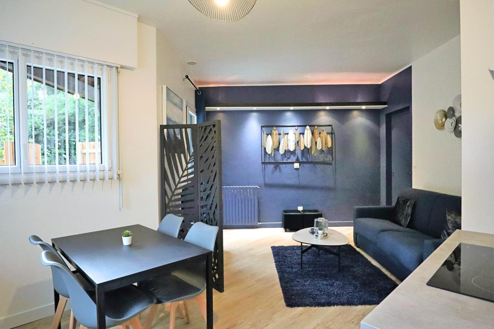 Apartament Domaine La Castilha Biscarrosse Pokój zdjęcie