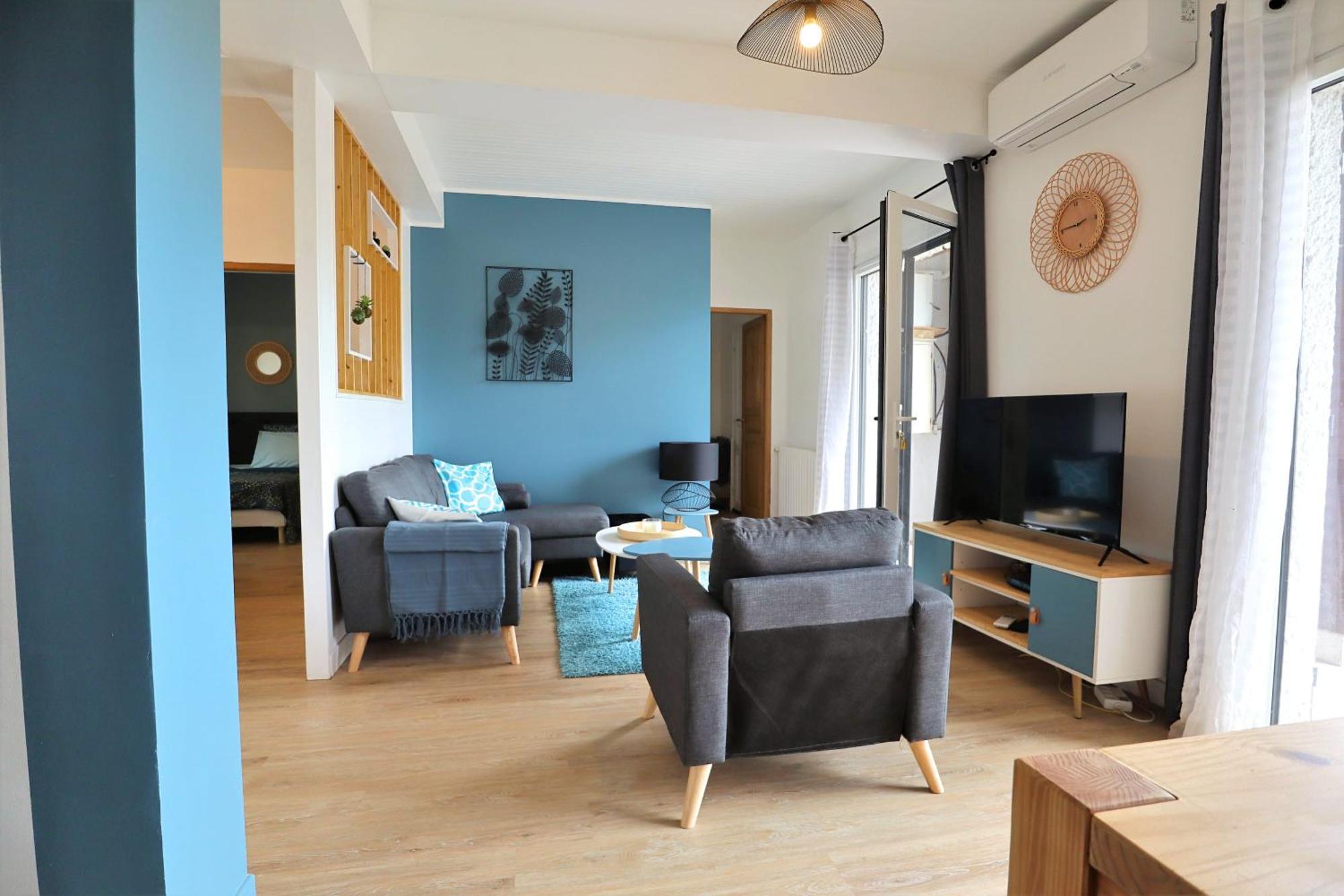 Apartament Domaine La Castilha Biscarrosse Pokój zdjęcie