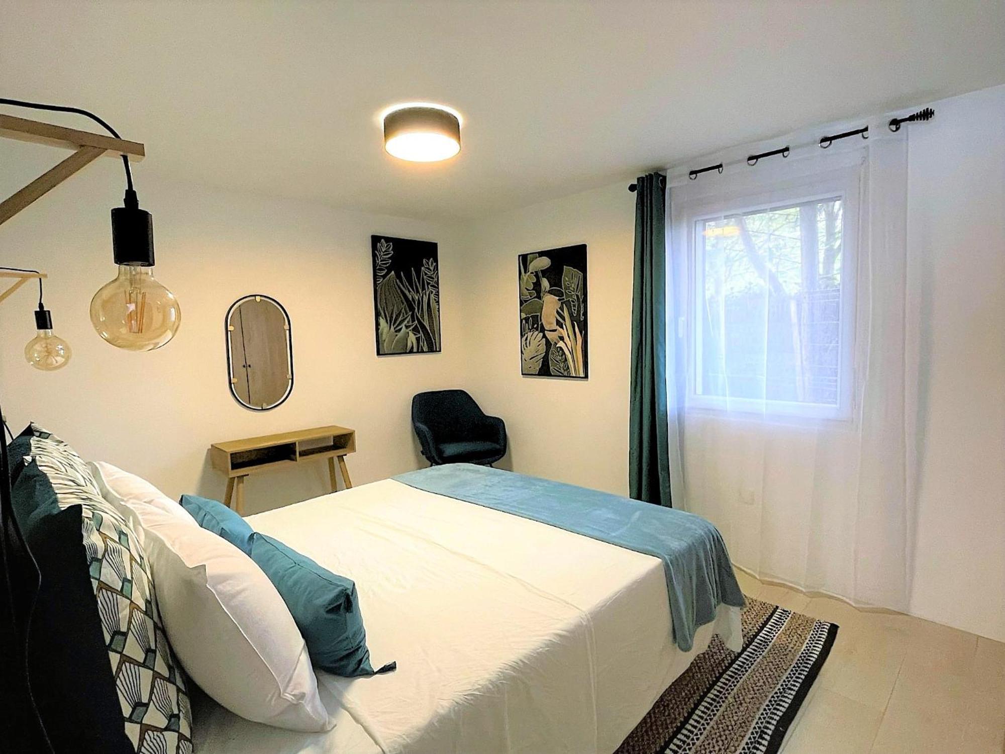 Apartament Domaine La Castilha Biscarrosse Pokój zdjęcie