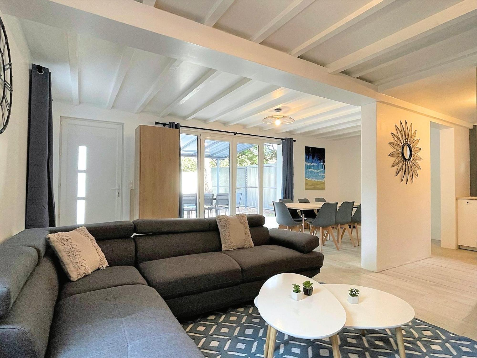 Apartament Domaine La Castilha Biscarrosse Pokój zdjęcie