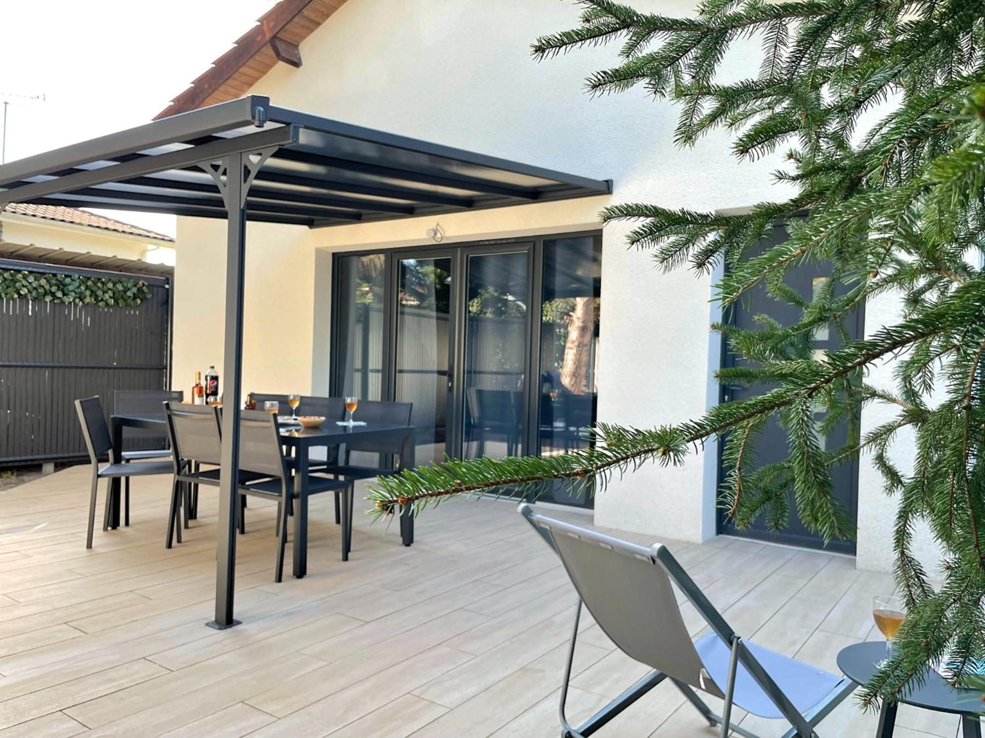 Apartament Domaine La Castilha Biscarrosse Pokój zdjęcie