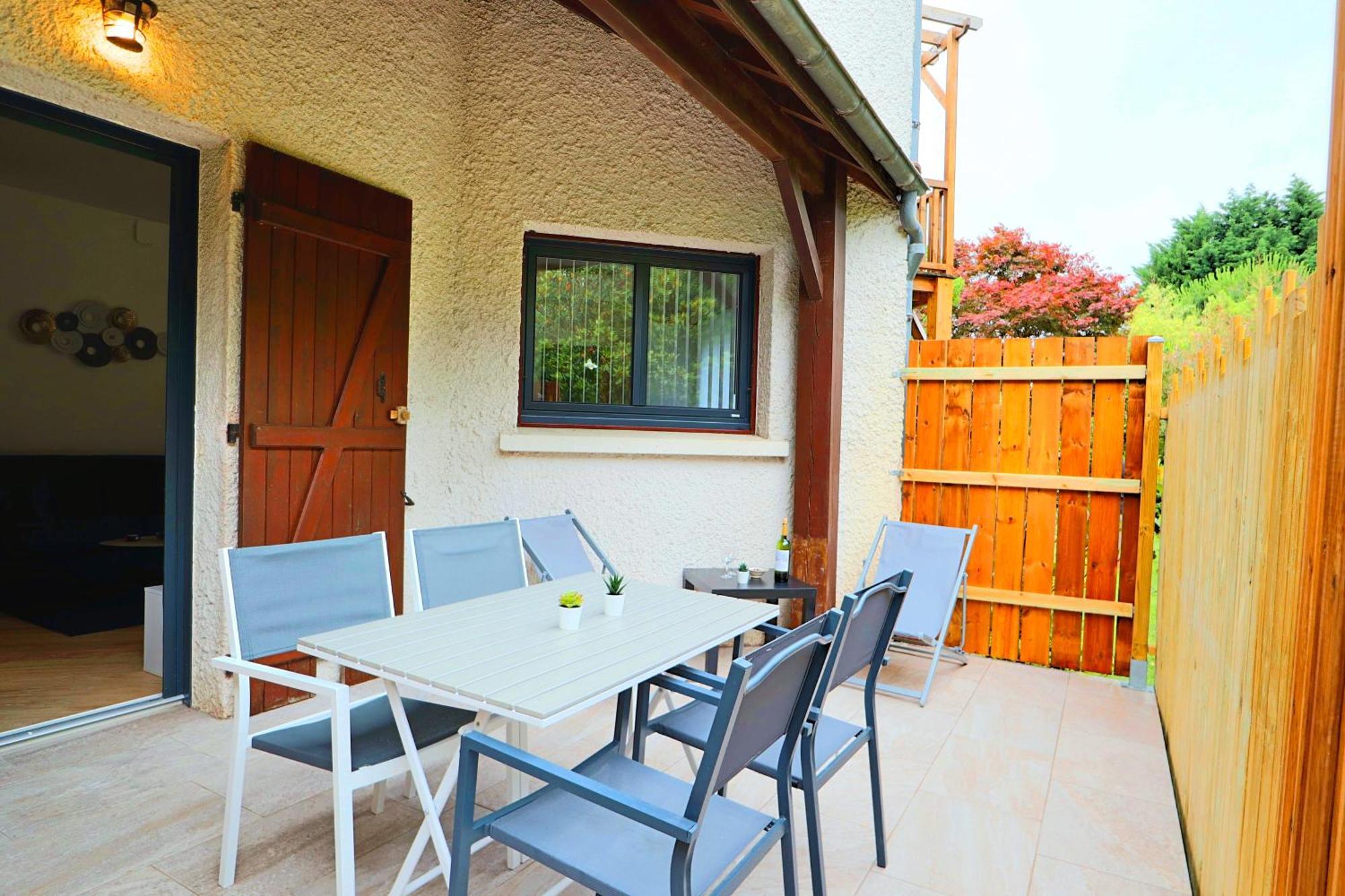 Apartament Domaine La Castilha Biscarrosse Pokój zdjęcie